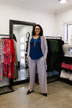 Load image into Gallery viewer, LUCIA Shaped Top in Ocean Allure
