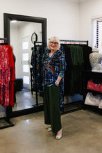 Load image into Gallery viewer, AMARIS Longline Jacket in City Lights
