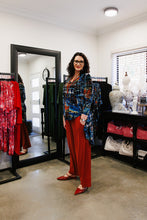 Load image into Gallery viewer, LUCIA Shaped Top in City Lights
