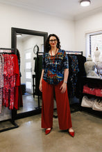 Load image into Gallery viewer, LUCIA Shaped Top in City Lights
