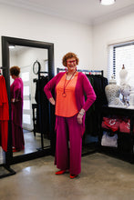 Load image into Gallery viewer, LUCIA Shaped Top in Coral Allure
