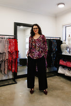 Load image into Gallery viewer, LUCIA Shaped Top in Protea
