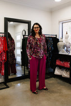 Load image into Gallery viewer, AMARIS Longline Jacket in Protea
