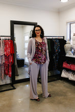 Load image into Gallery viewer, LUCIA Shaped Top in Protea
