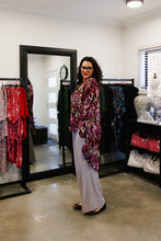 Load image into Gallery viewer, LUCIA Shaped Top in Protea
