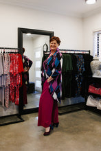 Load image into Gallery viewer, LUCIA Shaped Top in Diamond Diva
