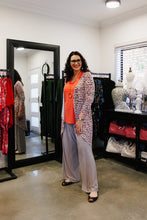 Load image into Gallery viewer, AMARIS Longline Jacket in Luminous Allure
