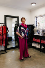 Load image into Gallery viewer, LUCIA Shaped Top in Diamond Diva
