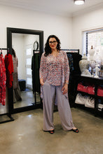 Load image into Gallery viewer, AMARIS Longline Jacket in Luminous Allure
