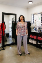 Load image into Gallery viewer, LUCIA Shaped Top in Luminous Allure
