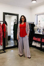 Load image into Gallery viewer, AMARIS Longline Jacket in Luminous Allure
