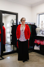 Load image into Gallery viewer, LUCIA Shaped Top in Luminous Allure
