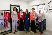 Load image into Gallery viewer, LUCIA Shaped Top in Luminous Allure
