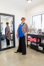Load image into Gallery viewer, The TIE in Azure Allure
