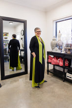 Load image into Gallery viewer, The TIE in Chartreuse Allure
