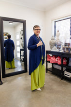 Load image into Gallery viewer, The TIE in Navy Blue Allure
