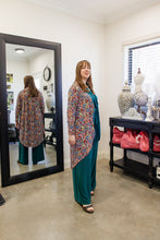 Load image into Gallery viewer, LUCIA Shaped Top in Deep Jade Allure
