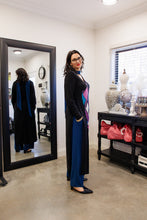 Load image into Gallery viewer, ALEXIS Crossover with Side Splits in Diamond Diva
