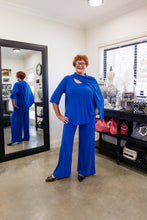 Load image into Gallery viewer, DRAPE in Azure Allure
