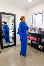 Load image into Gallery viewer, DRAPE in Azure Allure
