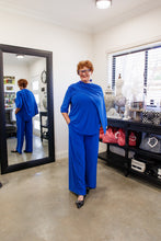 Load image into Gallery viewer, DRAPE in Azure Allure
