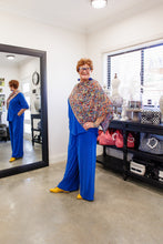 Load image into Gallery viewer, DRAPE in Colourful Paisley
